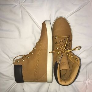 Womens Timberland Flannery Boot